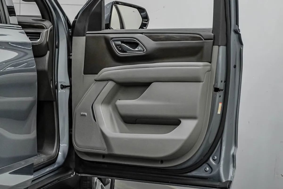Chevrolet Tahoe photo 41