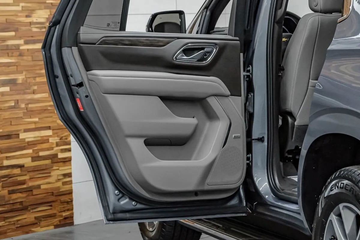 Chevrolet Tahoe photo 42