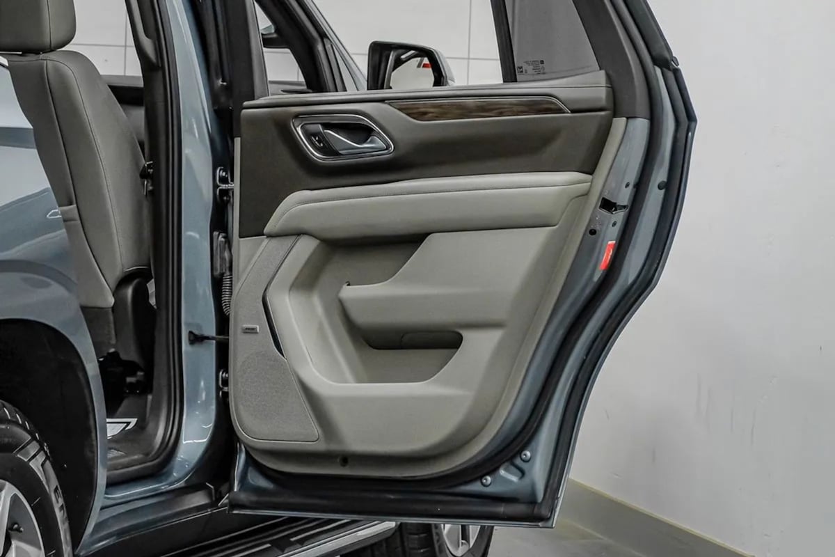 Chevrolet Tahoe photo 43