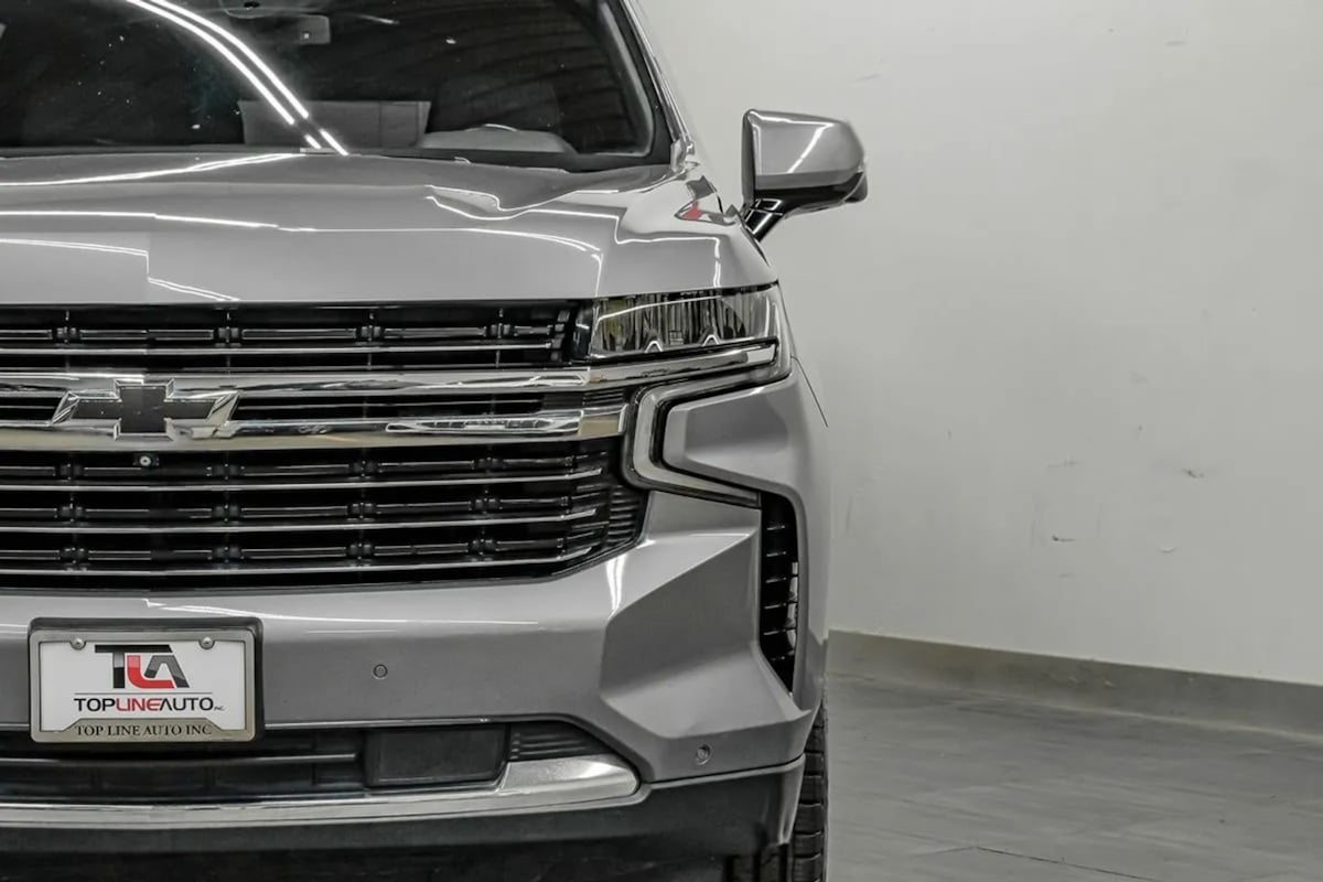 Chevrolet Tahoe photo 44