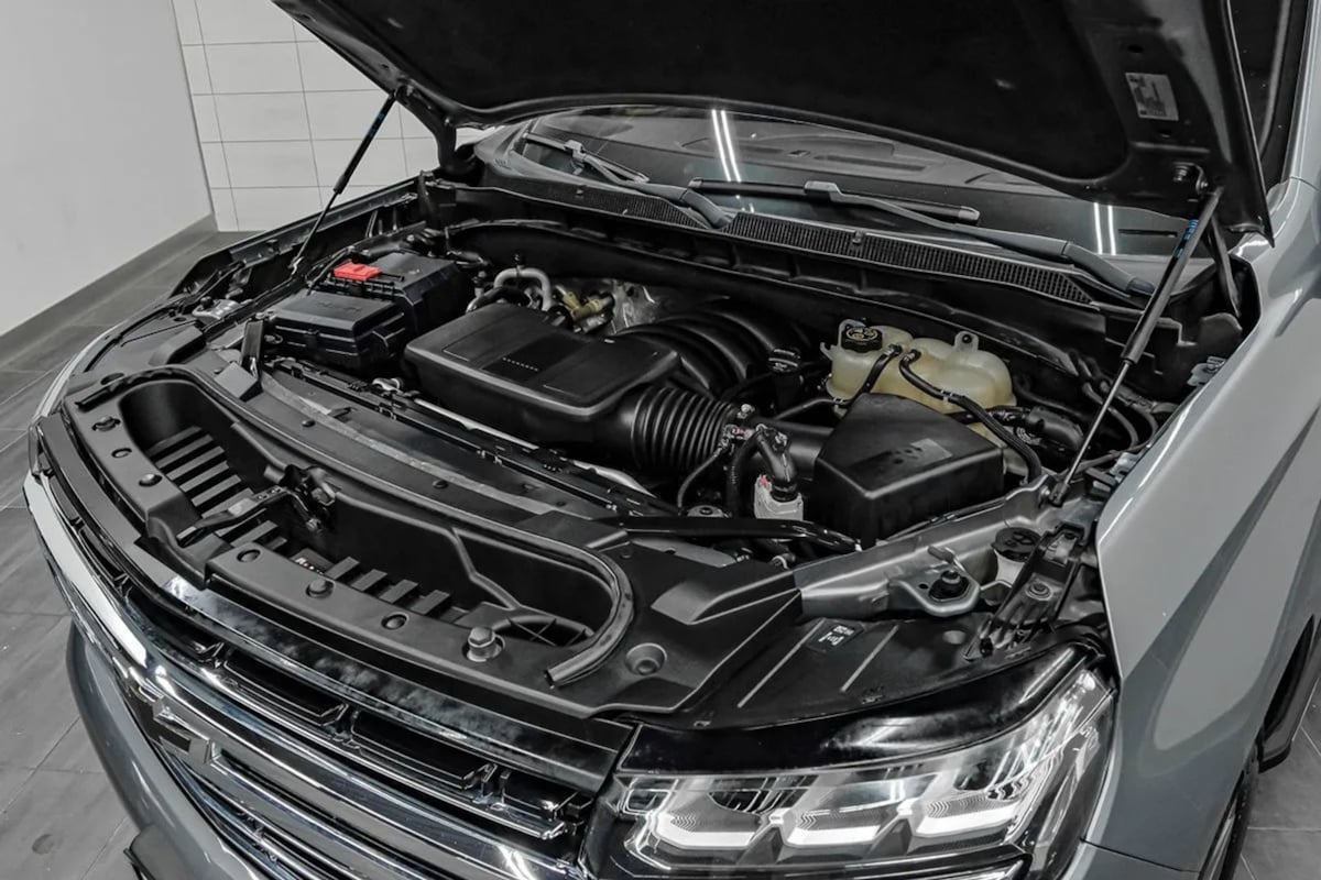 Chevrolet Tahoe photo 46