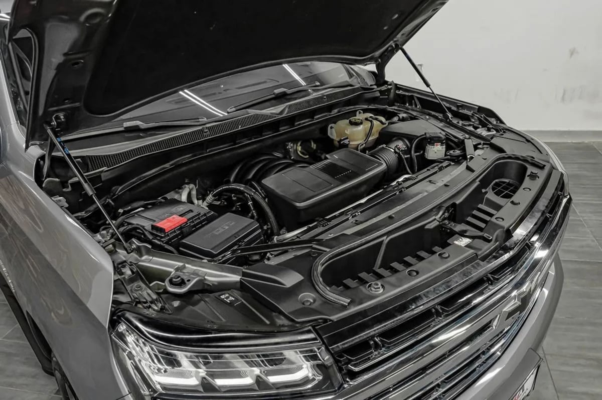 Chevrolet Tahoe photo 48