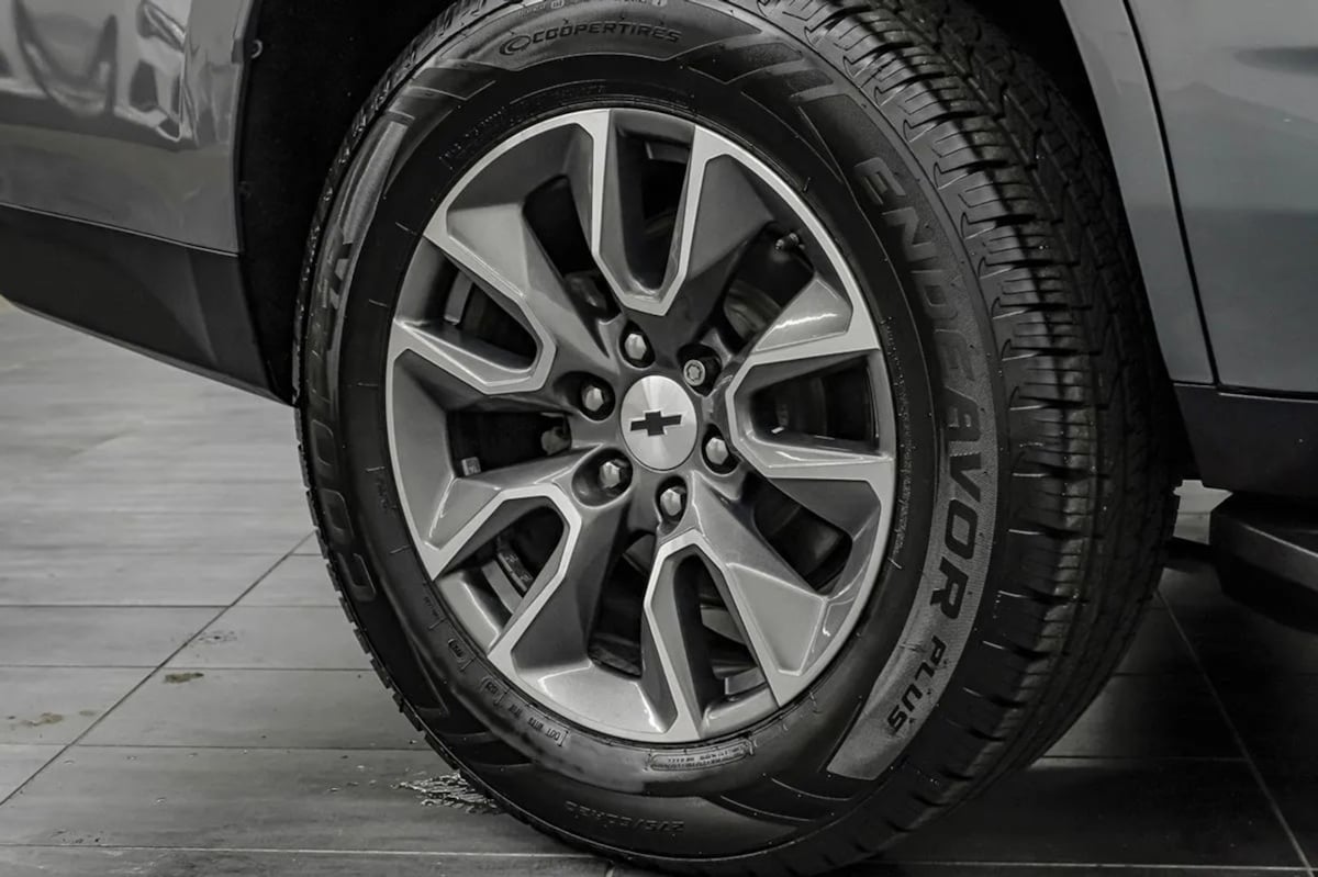 Chevrolet Tahoe photo 49