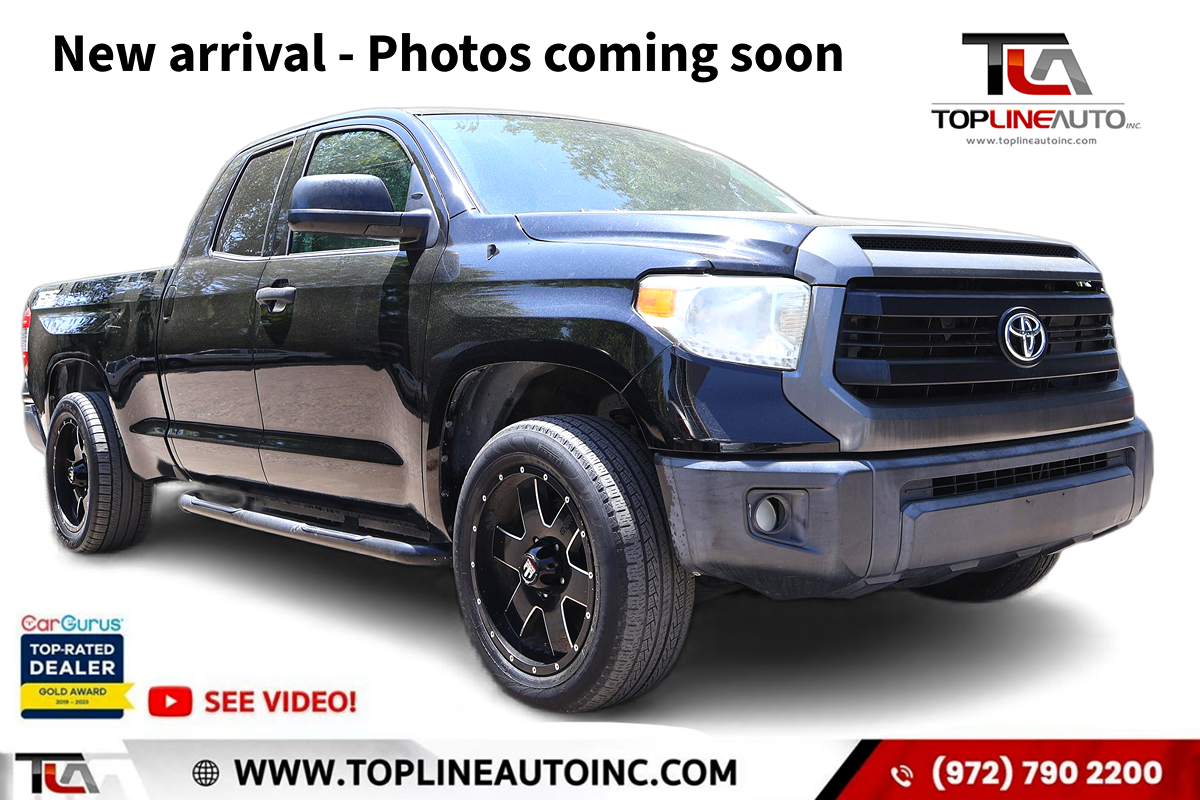 Sold 2016 Toyota Tundra 2WD Truck SR