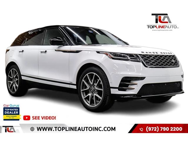 2021 Land Rover Range Rover Velar P340 R-Dynamic S AWD