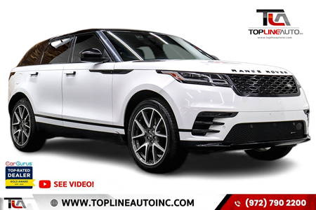 2023 Land Rover Range Rover Velar R-Dynamic S