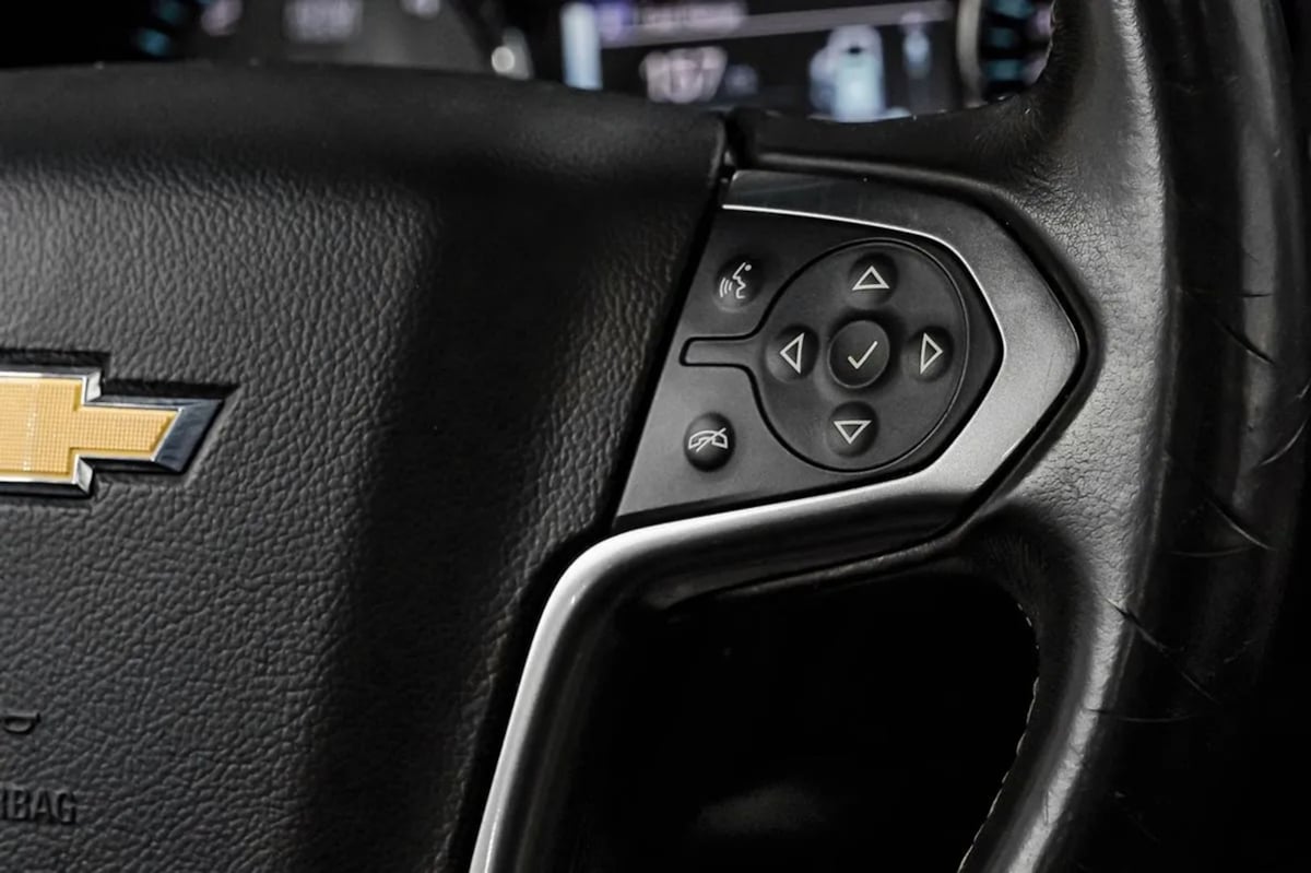 Chevrolet Tahoe photo 14