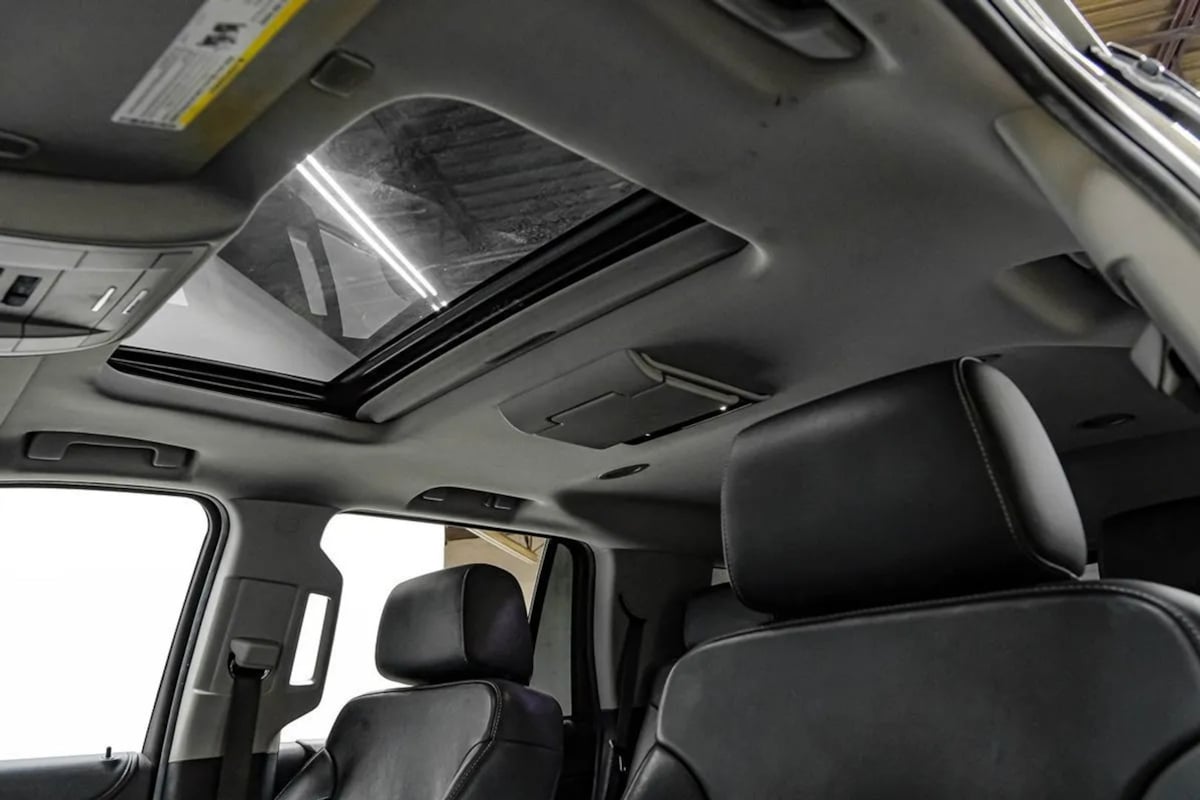 Chevrolet Tahoe photo 19