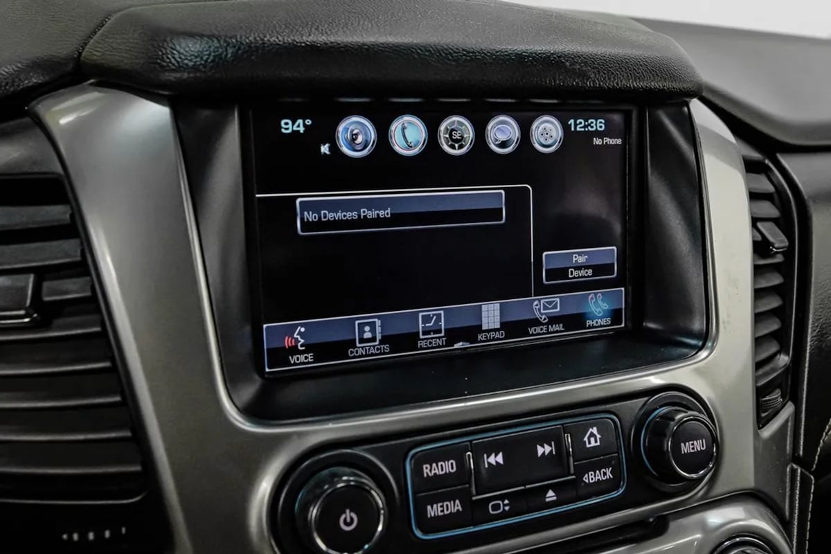 Chevrolet Tahoe photo 21
