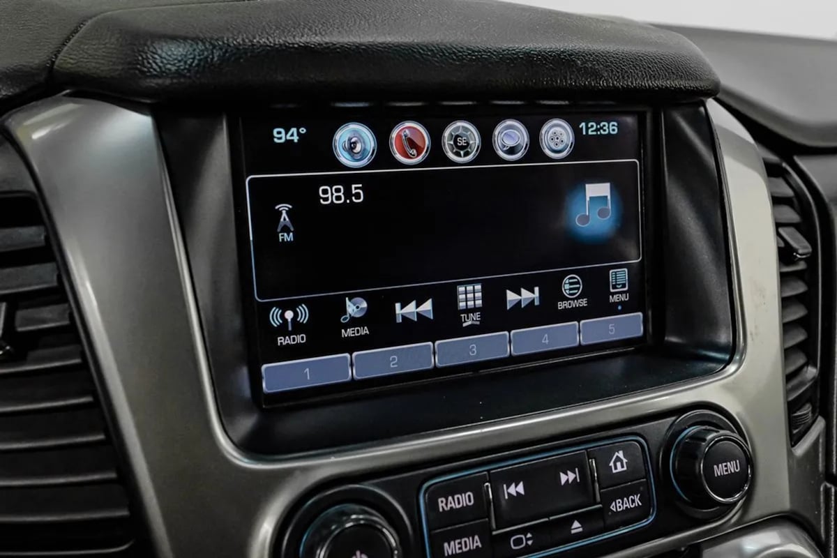 Chevrolet Tahoe photo 22