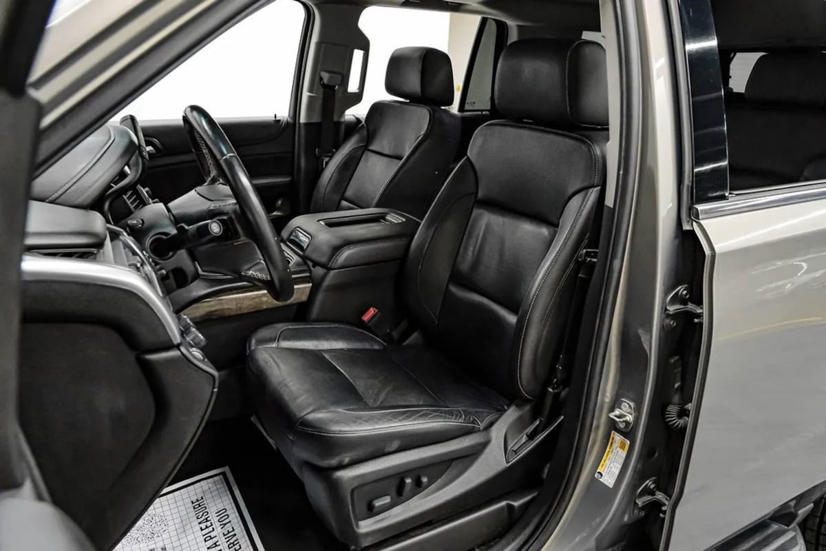 Chevrolet Tahoe photo 26