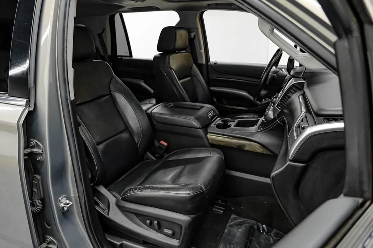 Chevrolet Tahoe photo 29