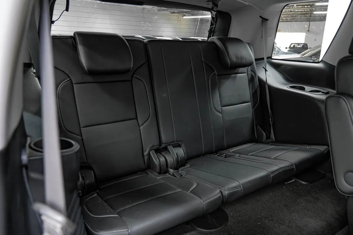 Chevrolet Tahoe photo 30