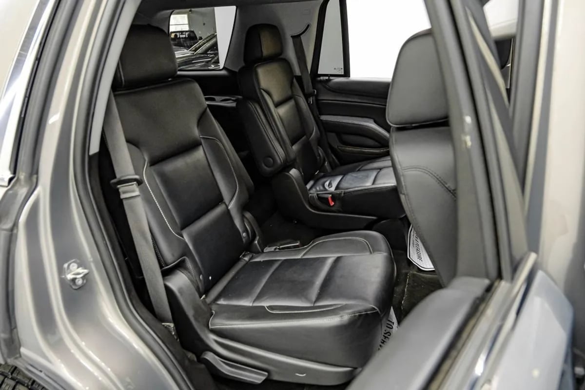 Chevrolet Tahoe photo 31