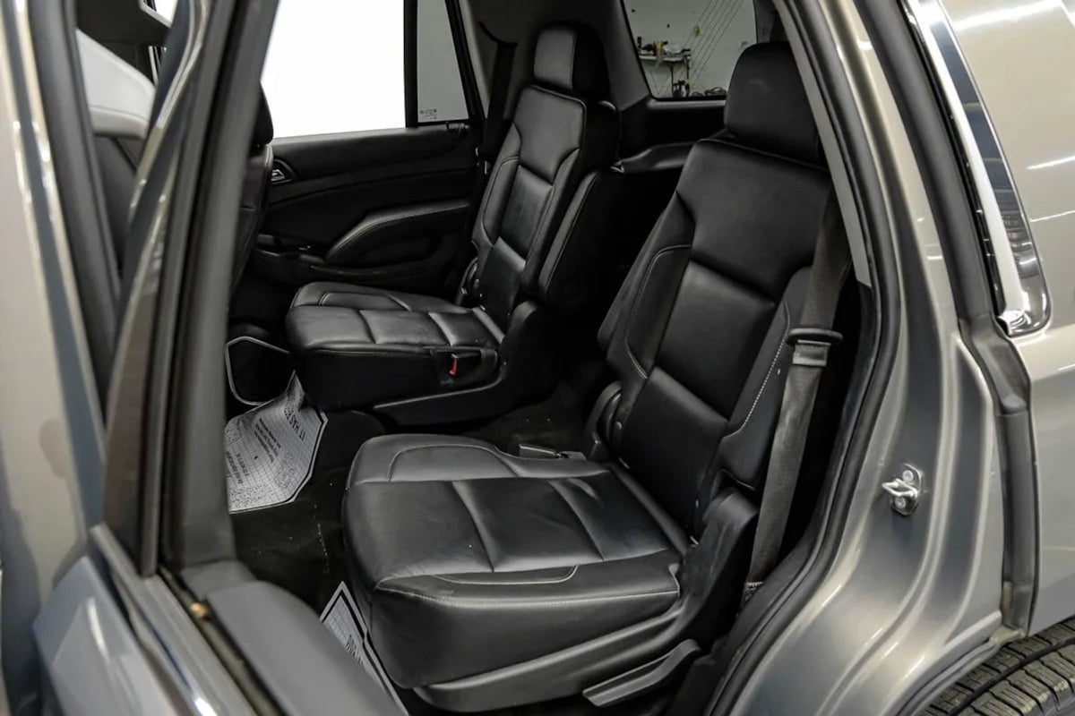 Chevrolet Tahoe photo 35