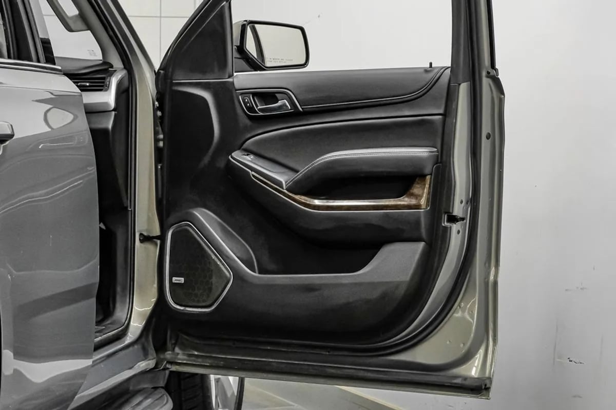 Chevrolet Tahoe photo 40