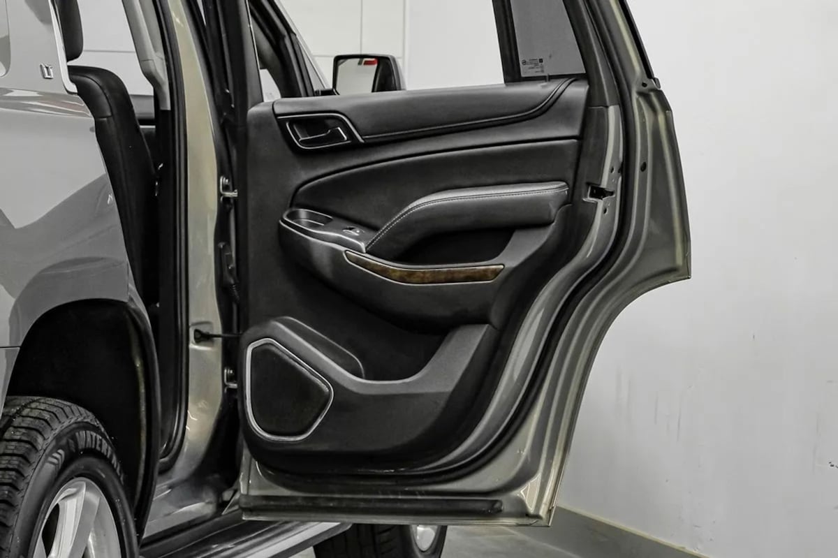 Chevrolet Tahoe photo 42