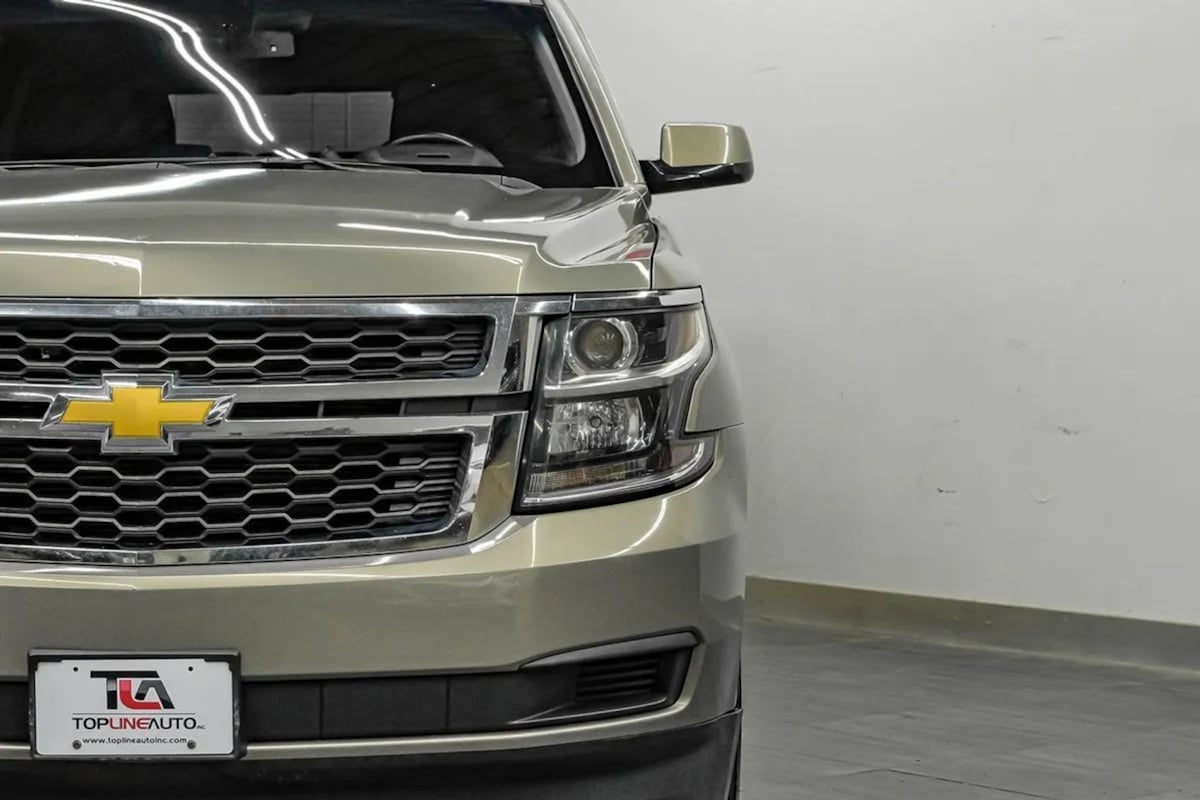 Chevrolet Tahoe photo 43
