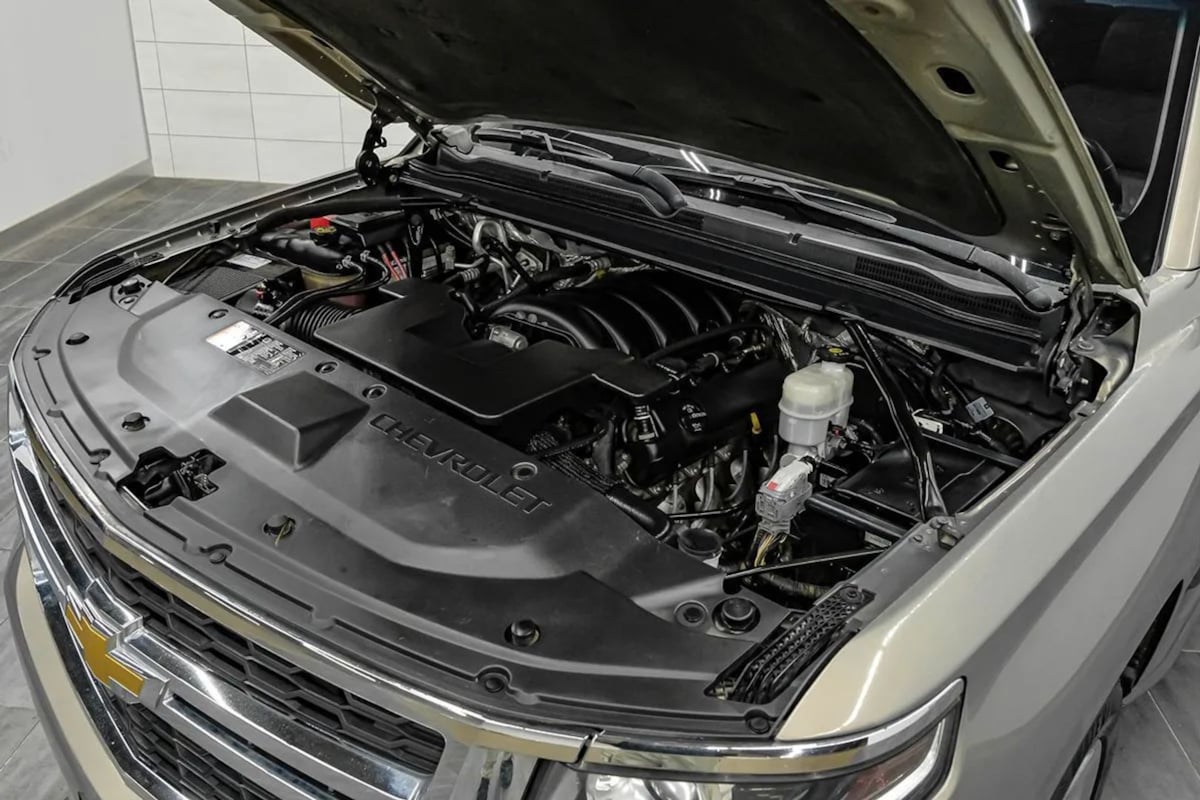 Chevrolet Tahoe photo 45