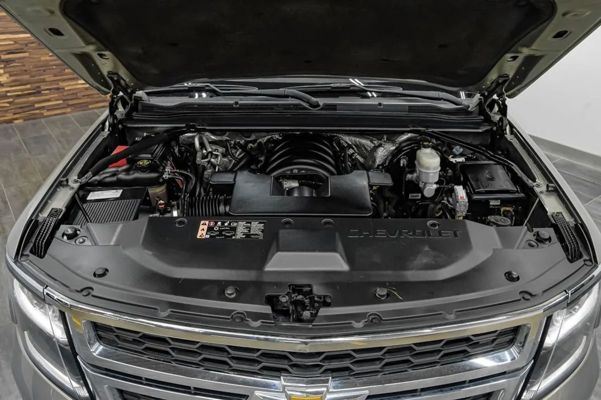 Chevrolet Tahoe photo 46