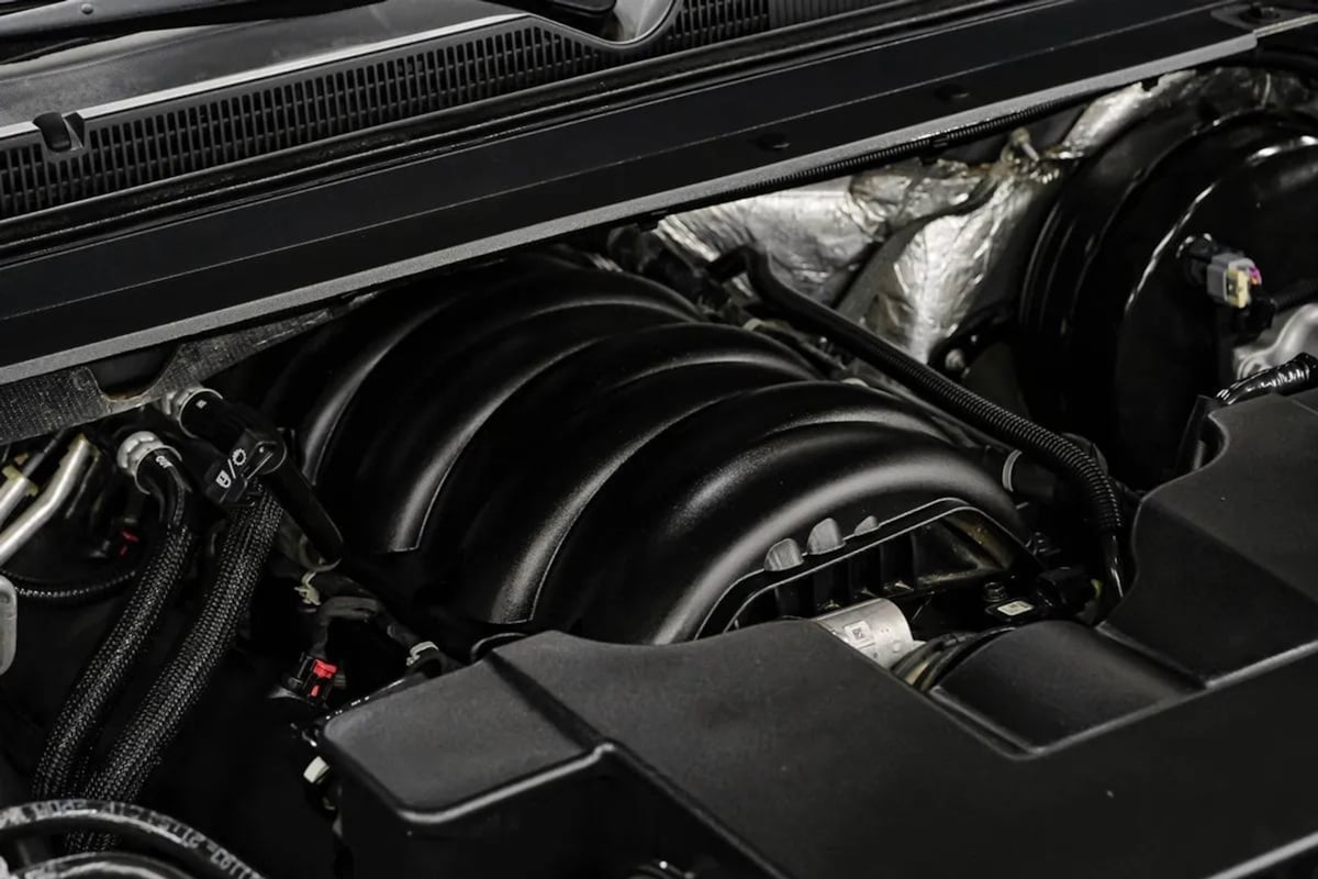 Chevrolet Tahoe photo 48