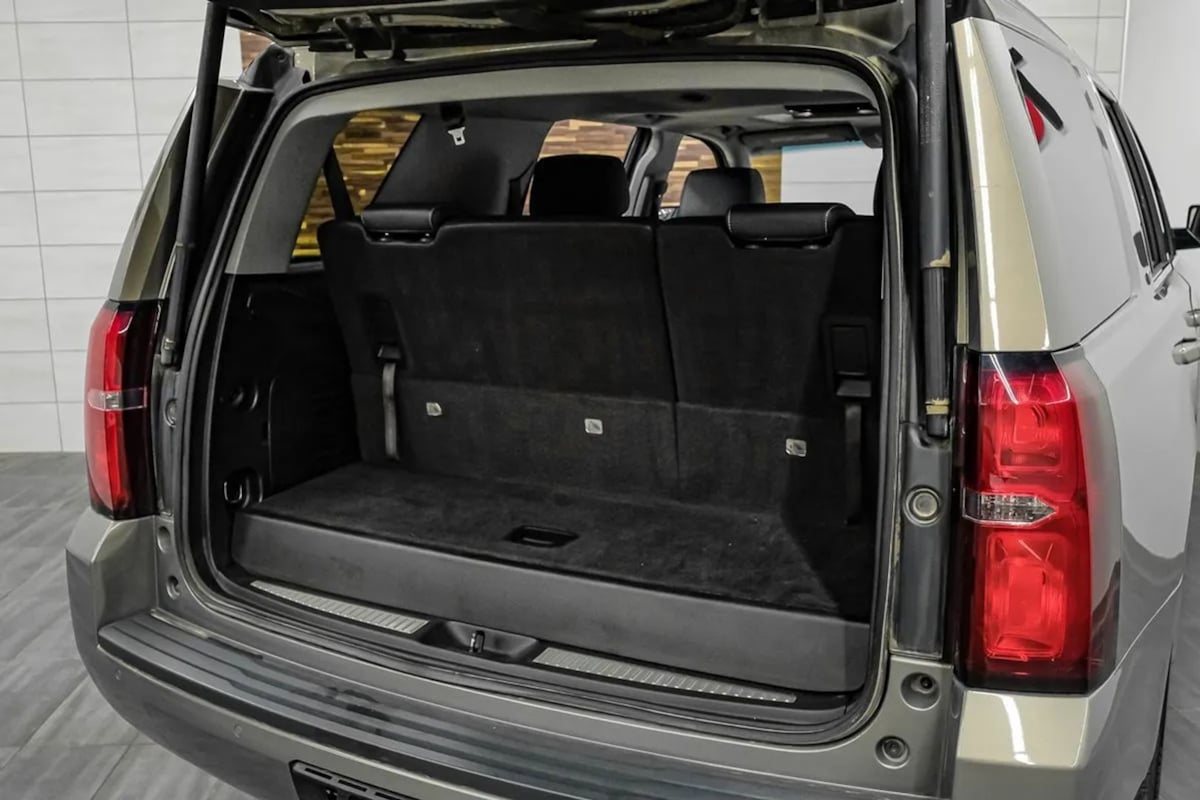 Chevrolet Tahoe photo 49