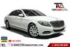 2015 Mercedes-Benz S 550 Sedan