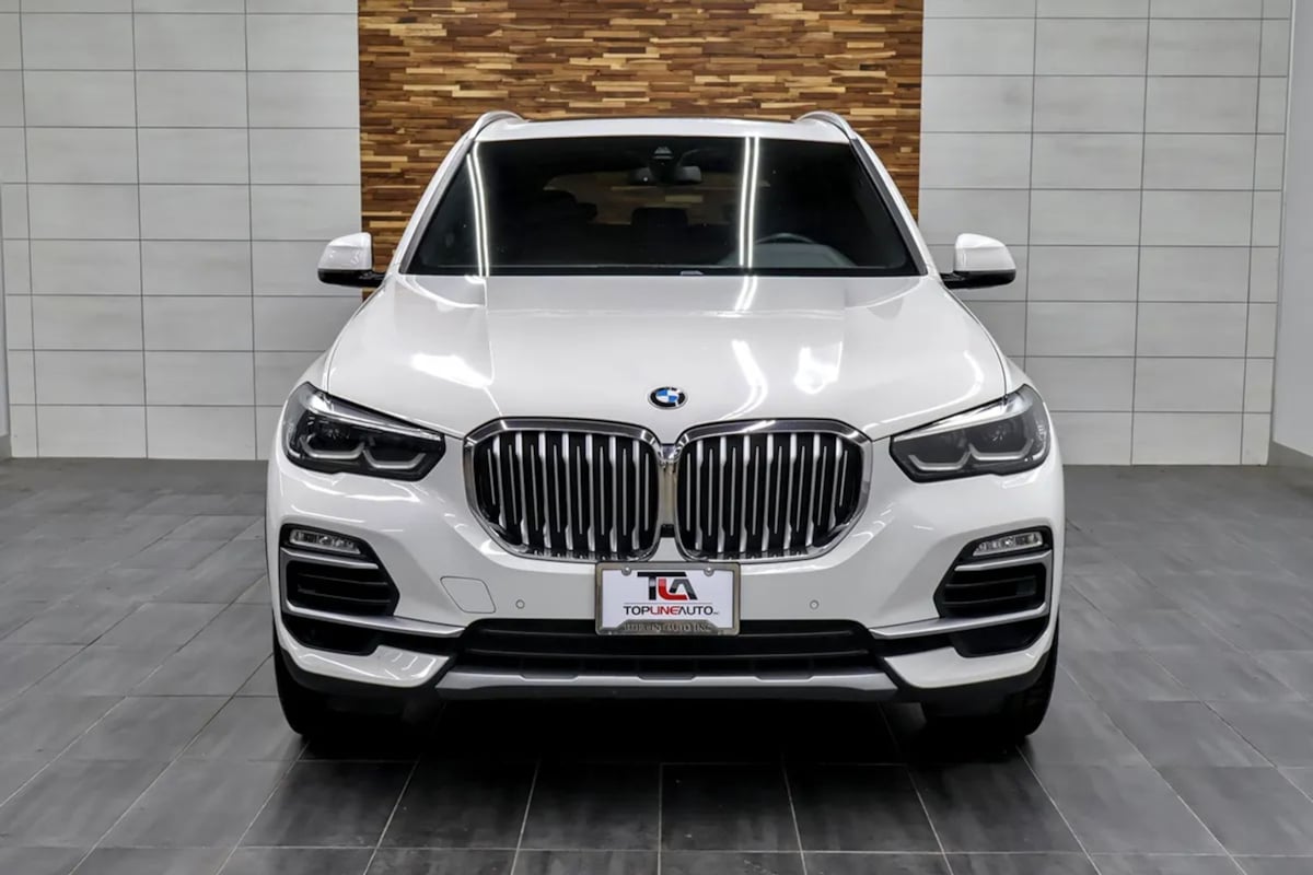 BMW X5 photo 3