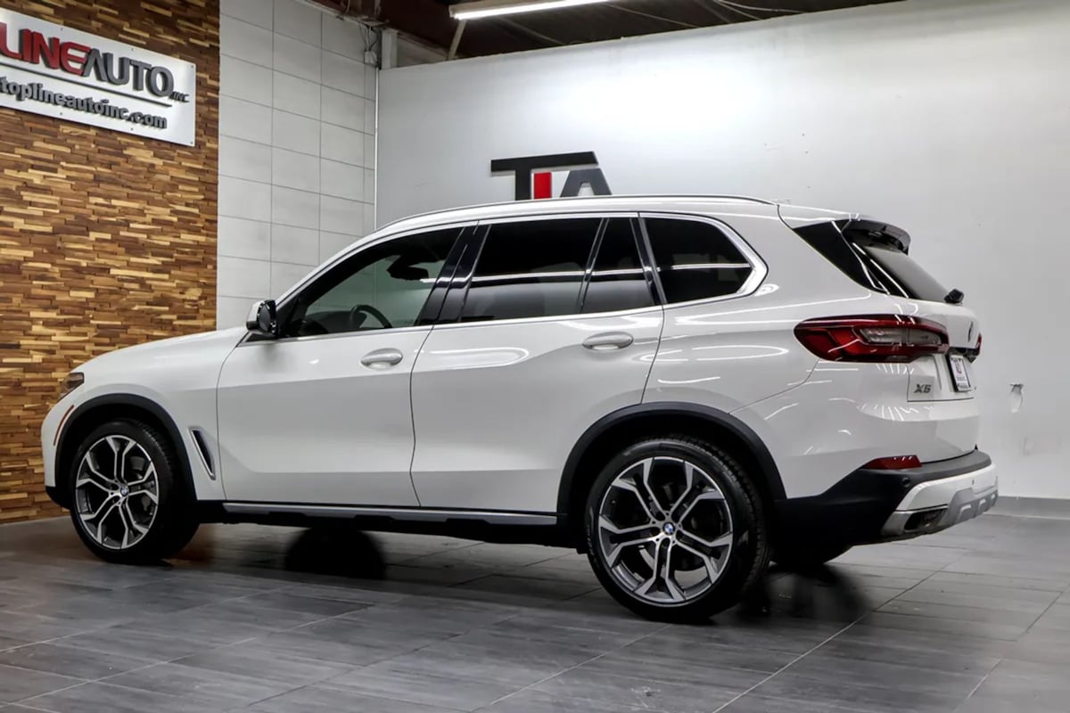 BMW X5 photo 6