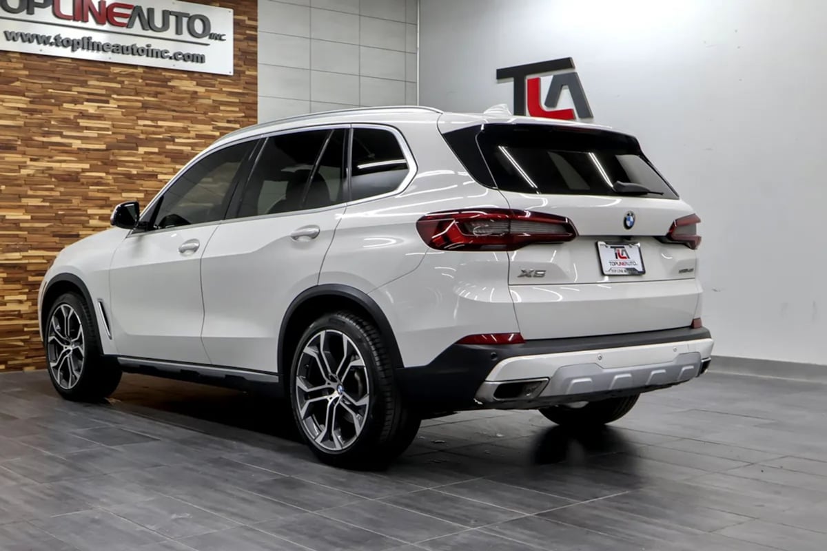 BMW X5 photo 7