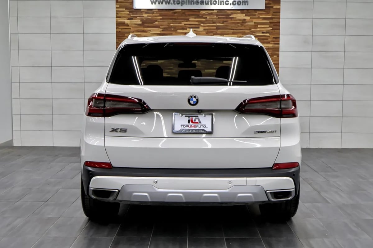 BMW X5 photo 8