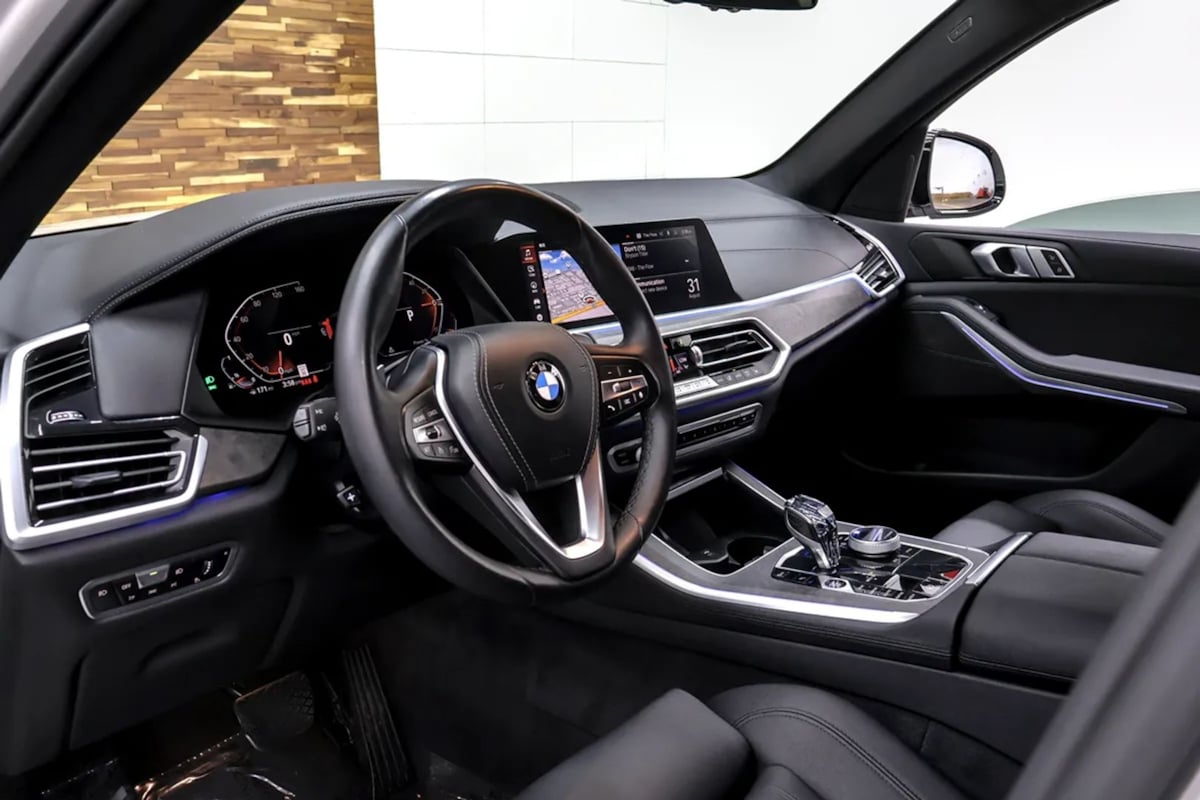 BMW X5 photo 10