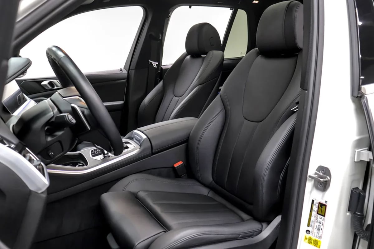BMW X5 photo 30