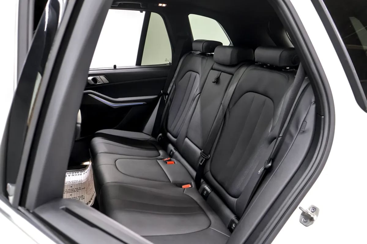 BMW X5 photo 34
