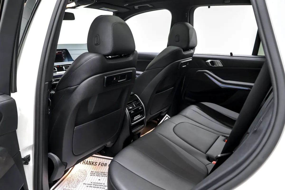 BMW X5 photo 35