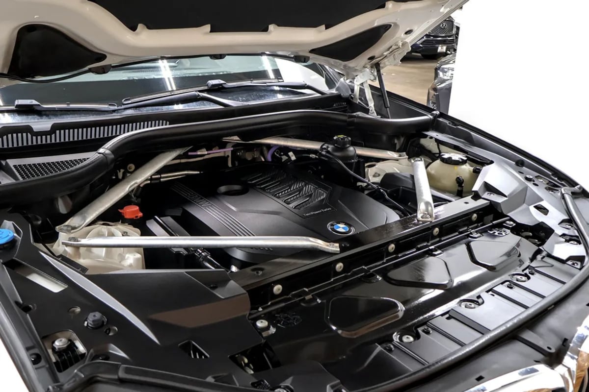 BMW X5 photo 45