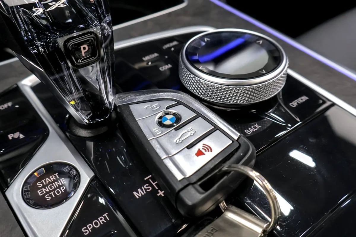 BMW X5 photo 50