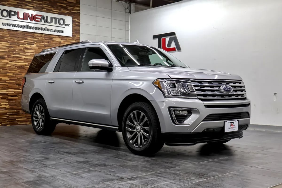 Ford Expedition MAX photo 3