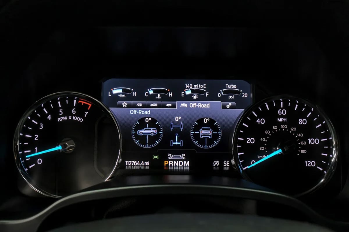 Ford Expedition MAX photo 16