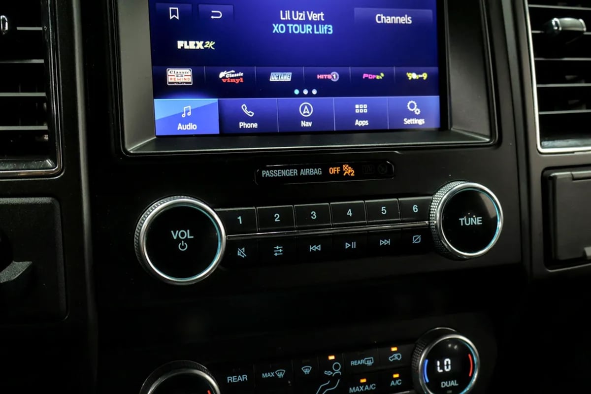 Ford Expedition MAX photo 20