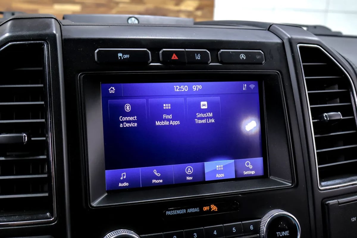 Ford Expedition MAX photo 22