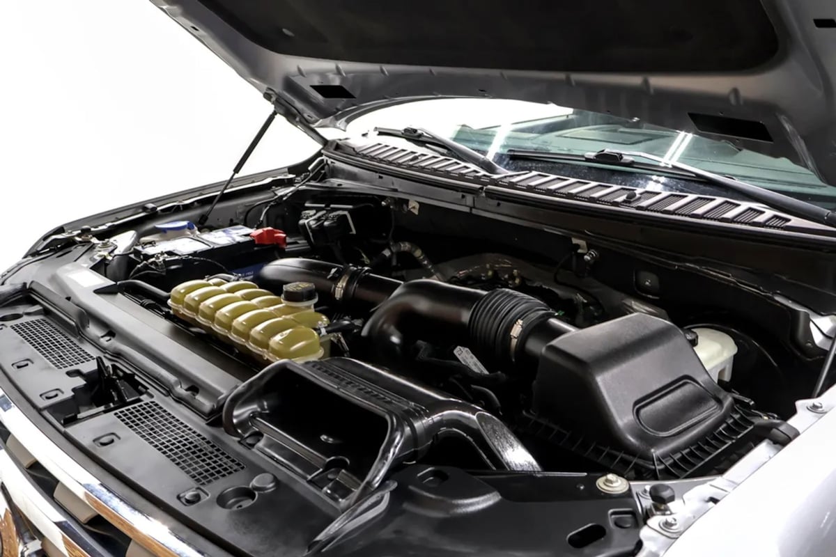 Ford Expedition MAX photo 45