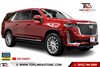 2021 Cadillac Escalade ESV Premium Luxury