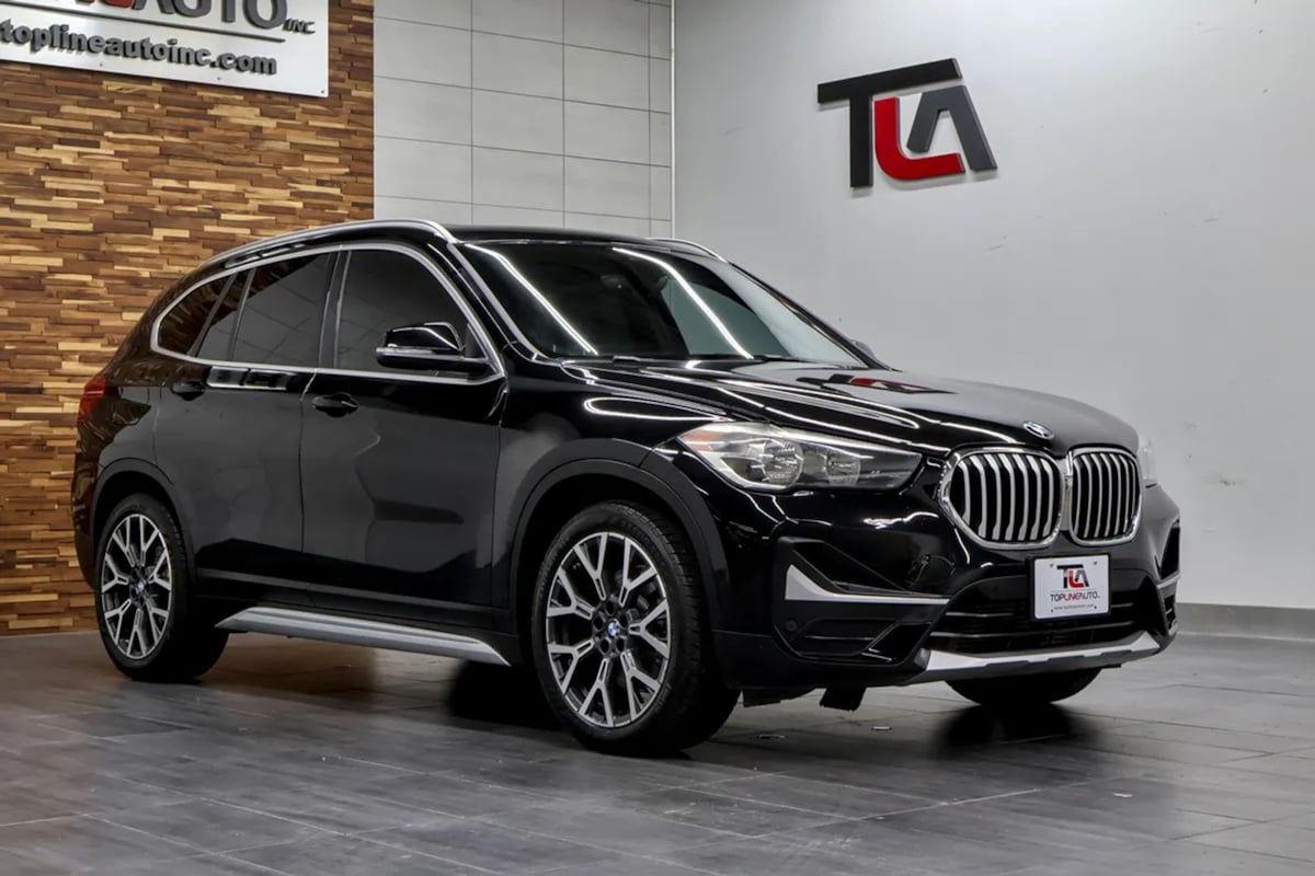 BMW X1 photo 2
