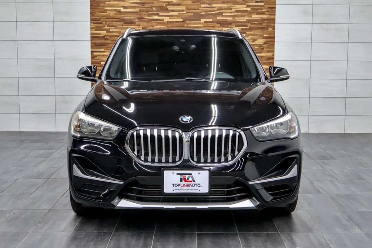BMW X1 photo 3