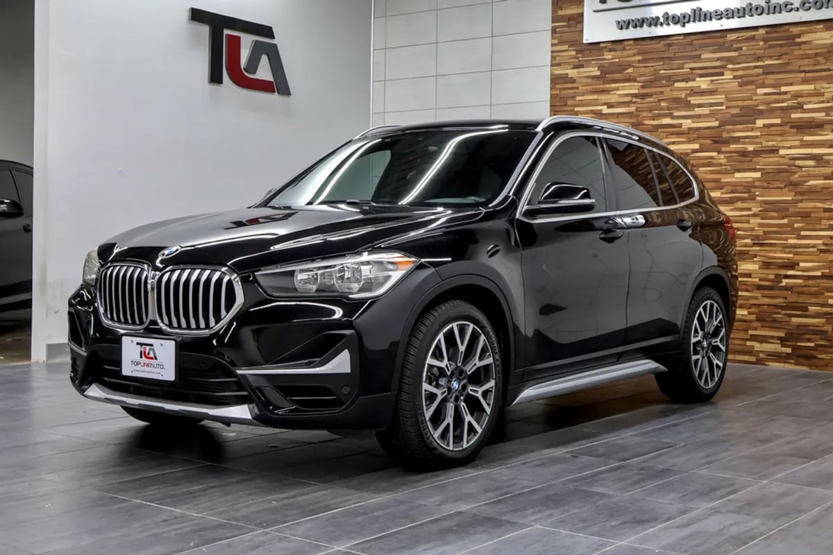 BMW X1 photo 4