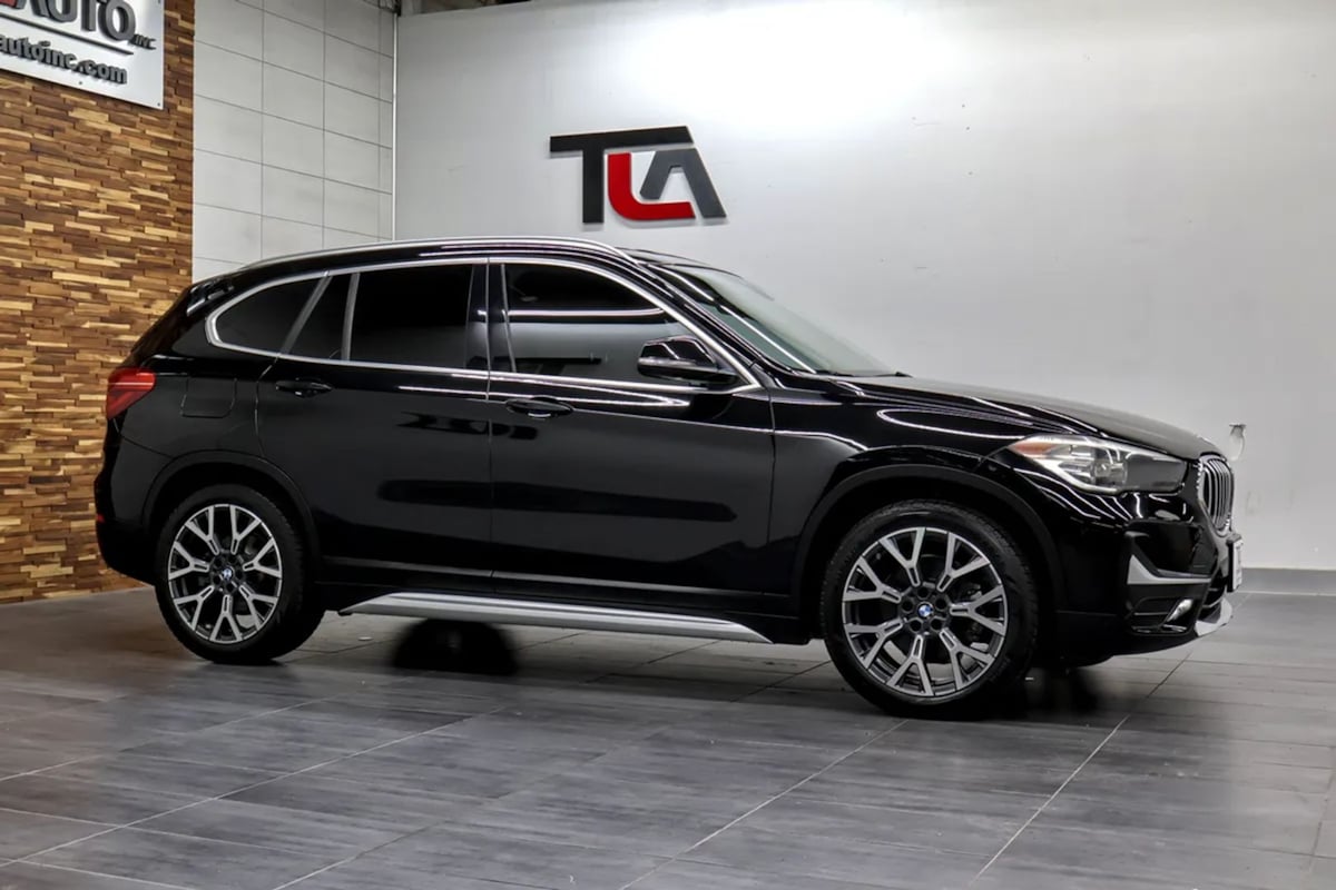 BMW X1 photo 5