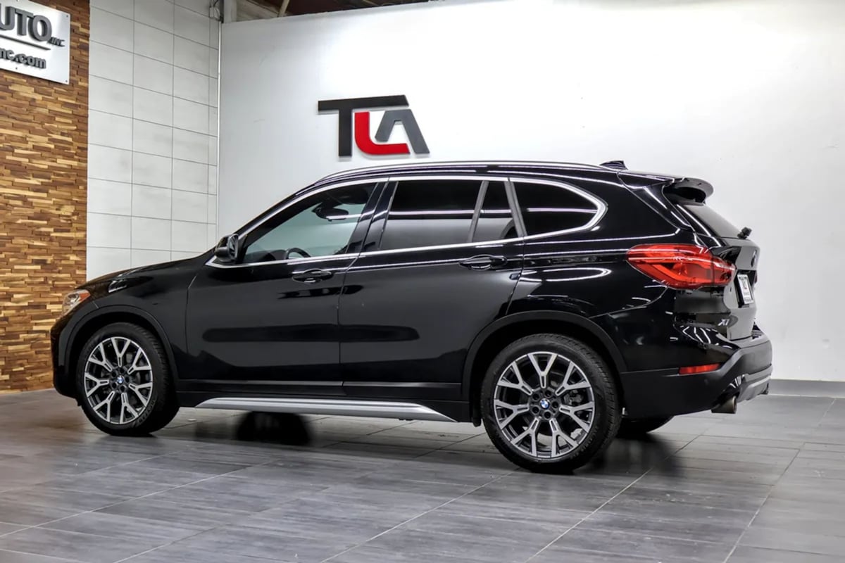 BMW X1 photo 6