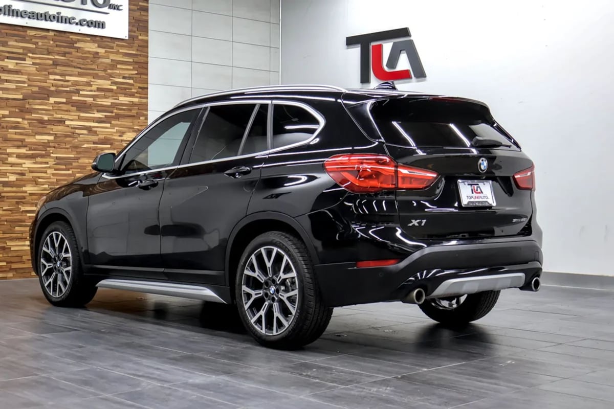 BMW X1 photo 7
