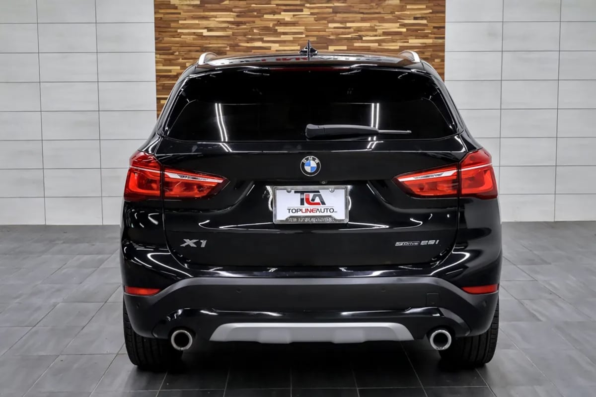BMW X1 photo 8